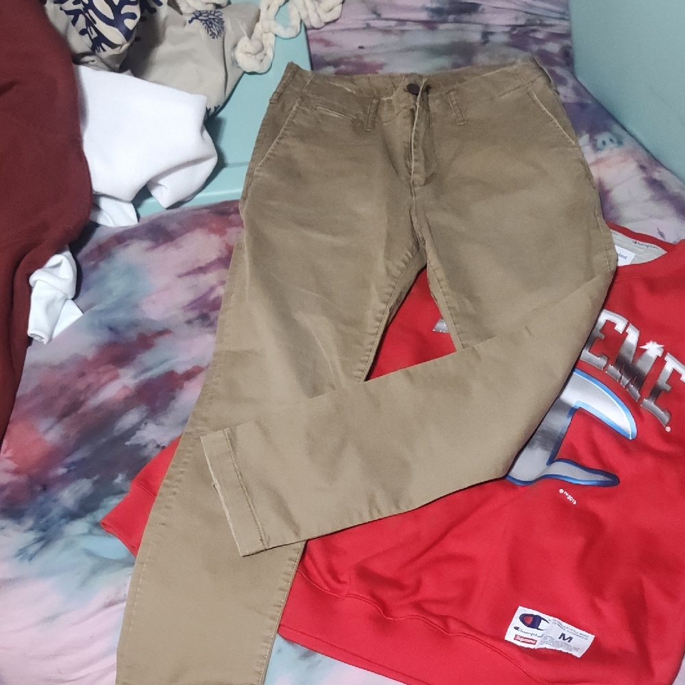 American Eagle Outfitters Khaki Pants